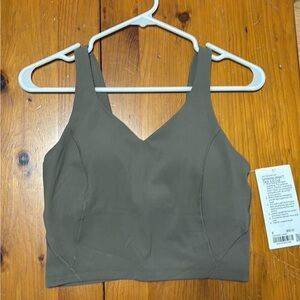 Lululemon Align Tank C/D Cup - Size 6 Nomad